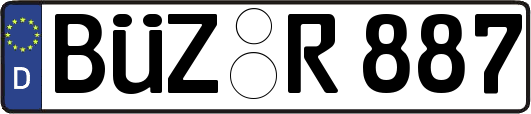 BÜZ-R887