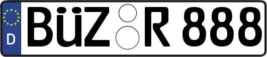 BÜZ-R888
