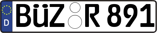 BÜZ-R891
