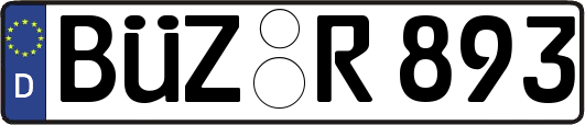 BÜZ-R893