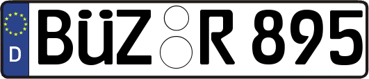 BÜZ-R895
