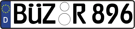 BÜZ-R896