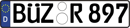 BÜZ-R897