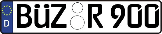 BÜZ-R900