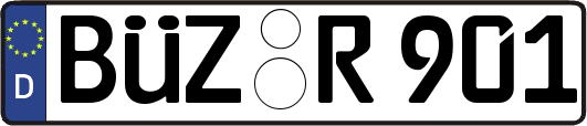 BÜZ-R901