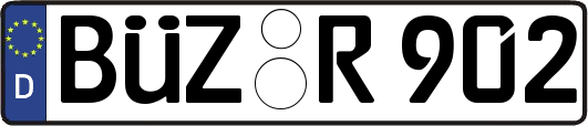 BÜZ-R902