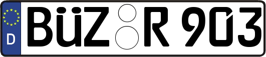 BÜZ-R903