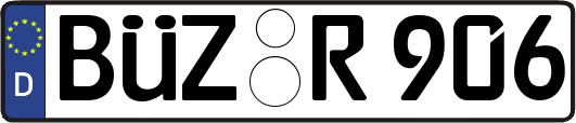 BÜZ-R906