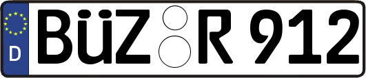 BÜZ-R912