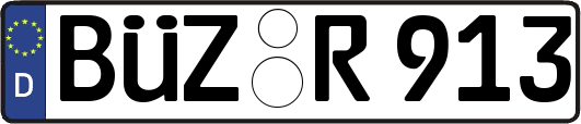 BÜZ-R913