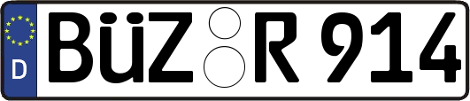 BÜZ-R914