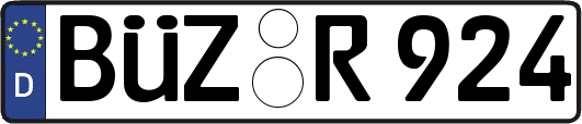 BÜZ-R924