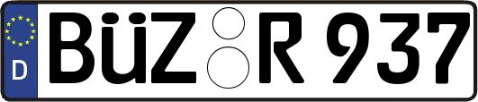 BÜZ-R937