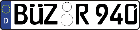 BÜZ-R940