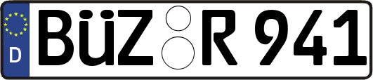 BÜZ-R941