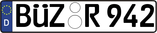 BÜZ-R942