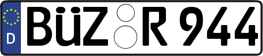 BÜZ-R944