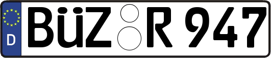 BÜZ-R947