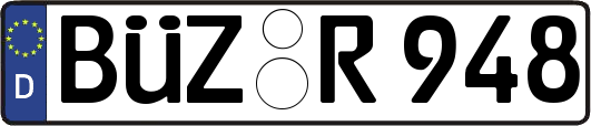 BÜZ-R948