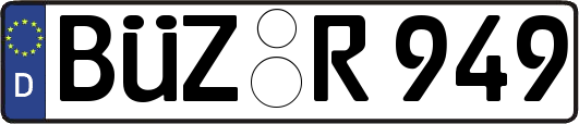 BÜZ-R949