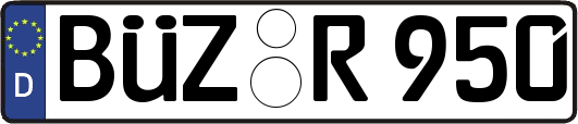BÜZ-R950