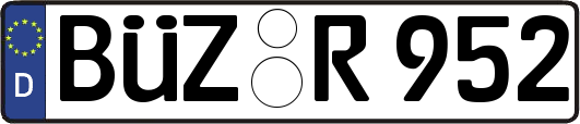 BÜZ-R952