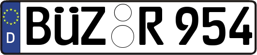 BÜZ-R954