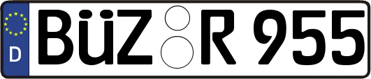 BÜZ-R955