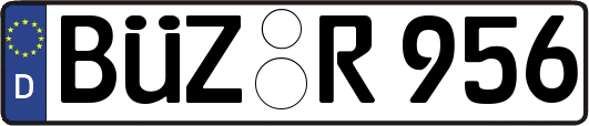 BÜZ-R956
