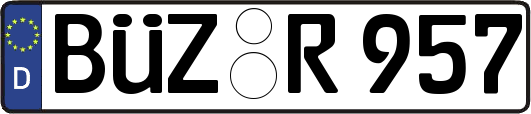 BÜZ-R957