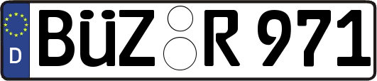 BÜZ-R971