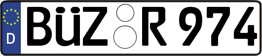 BÜZ-R974