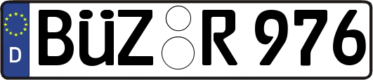 BÜZ-R976