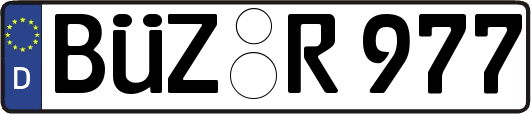 BÜZ-R977