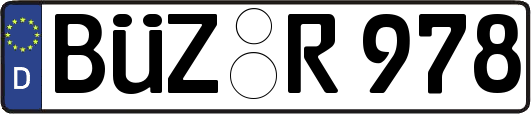 BÜZ-R978