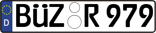 BÜZ-R979