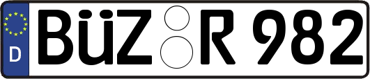 BÜZ-R982