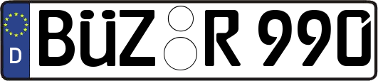BÜZ-R990