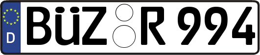 BÜZ-R994