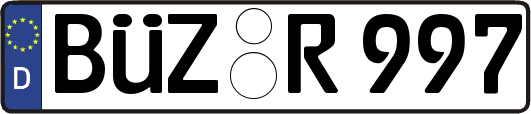 BÜZ-R997