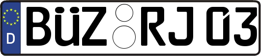 BÜZ-RJ03