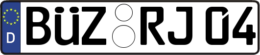 BÜZ-RJ04