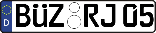 BÜZ-RJ05