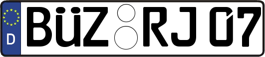 BÜZ-RJ07