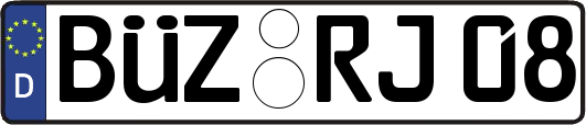 BÜZ-RJ08