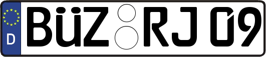 BÜZ-RJ09