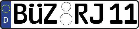 BÜZ-RJ11