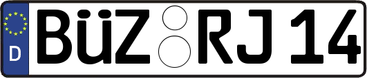 BÜZ-RJ14