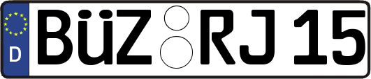 BÜZ-RJ15