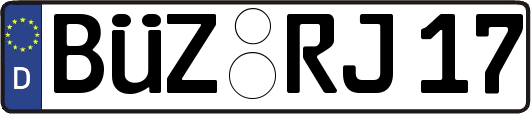 BÜZ-RJ17